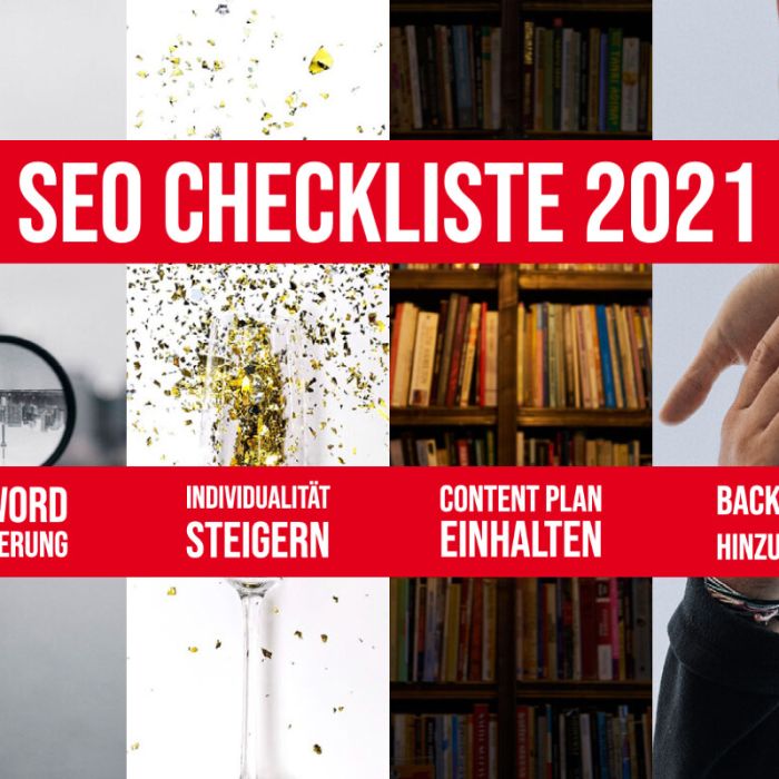 SEO Checkliste 2021 | onehundred.digital