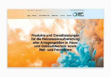 Case Orben Heizwasser - optimiert durch onehundred.digital - Online Marketing Agentur Berlin