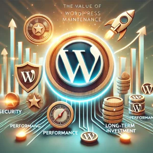 Professionelle WordPress-Wartung - eine lohnende Investition